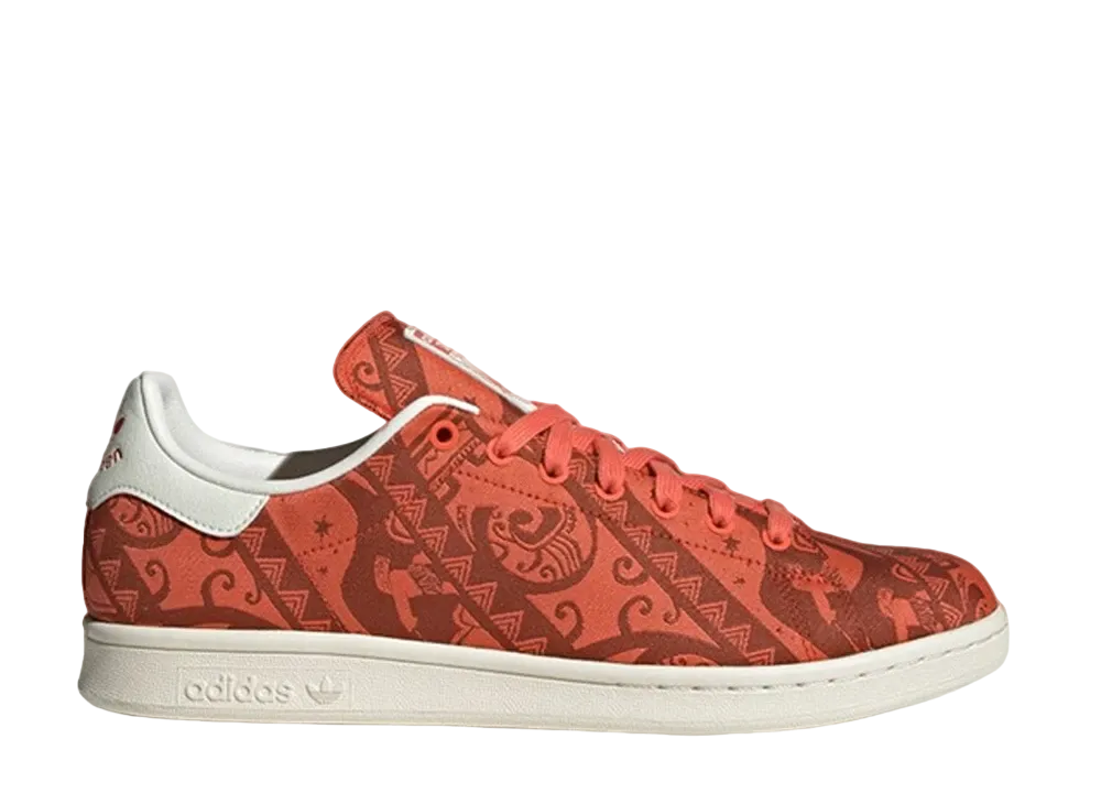 Moana × adidas Stan Smith "Pantone/Off White"