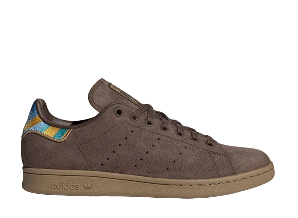 KAA × adidas Stan Smith "Brown/Off White"