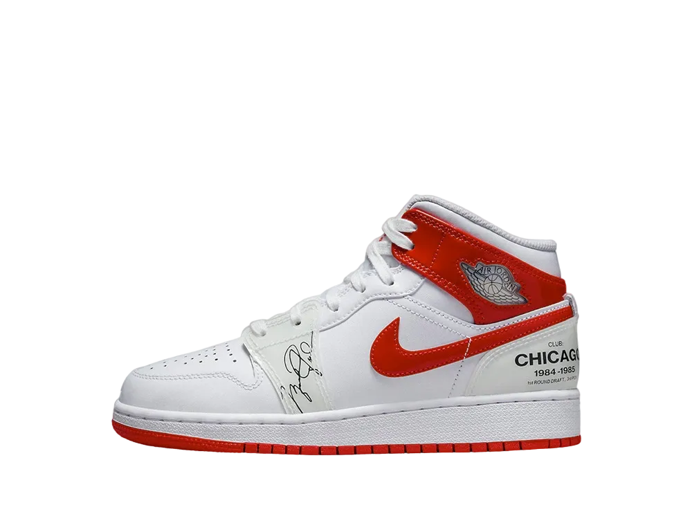 Nike GS Air Jordan 1 Mid "Rookie Season"
