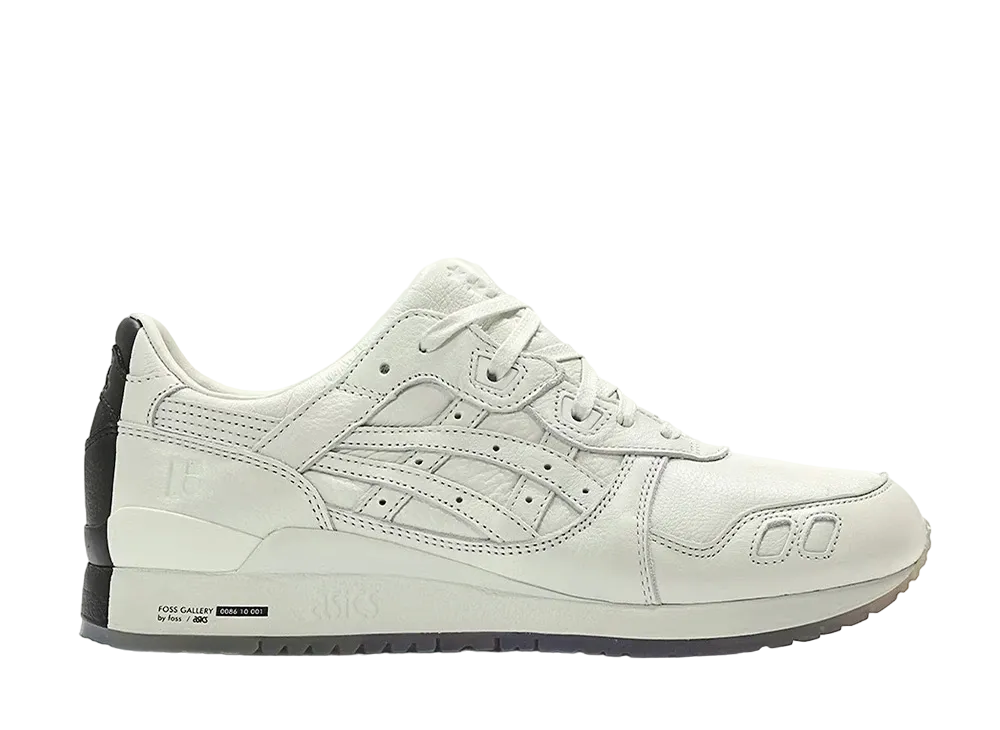 アシックス ゲルライト 3 フロス ギャラリー "ホワイト"