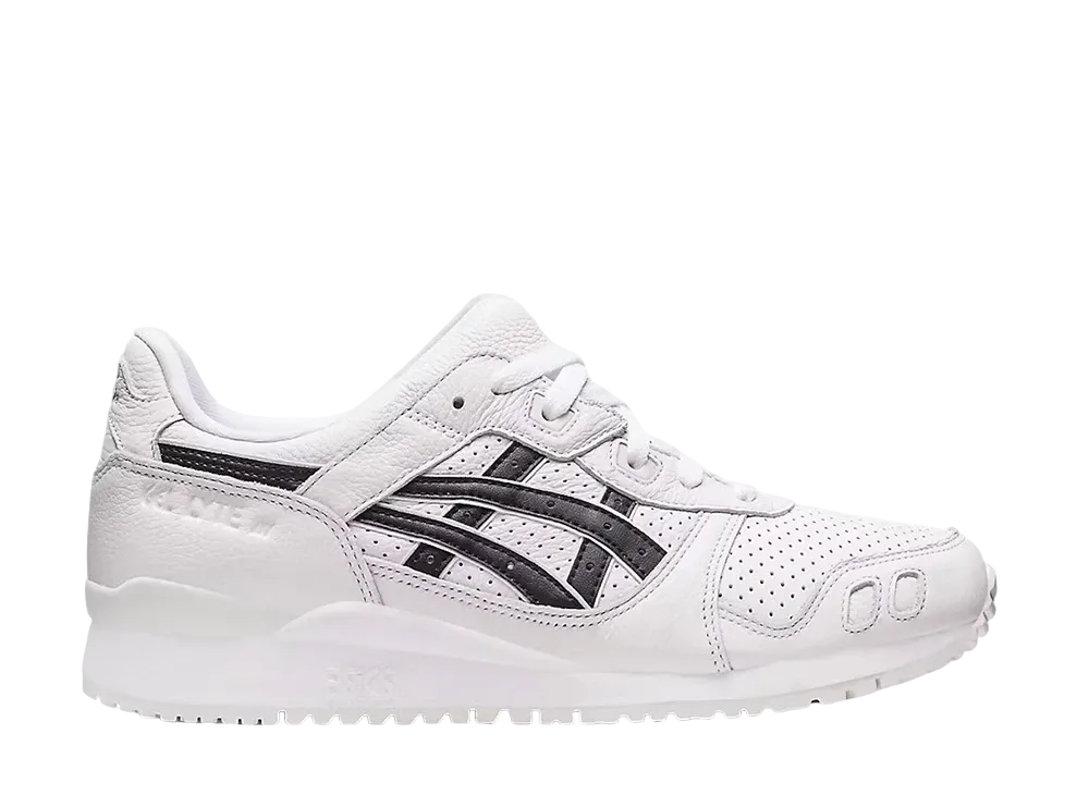 アシックス ゲルライト 3 OG "ホワイト ブラック"