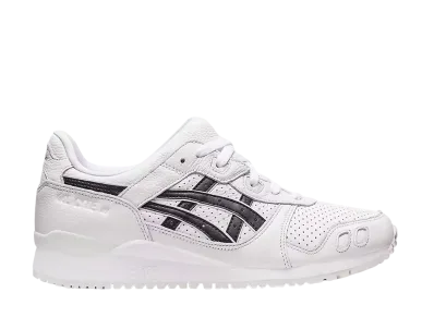 アシックス ゲルライト 3 OG "ホワイト ブラック"
