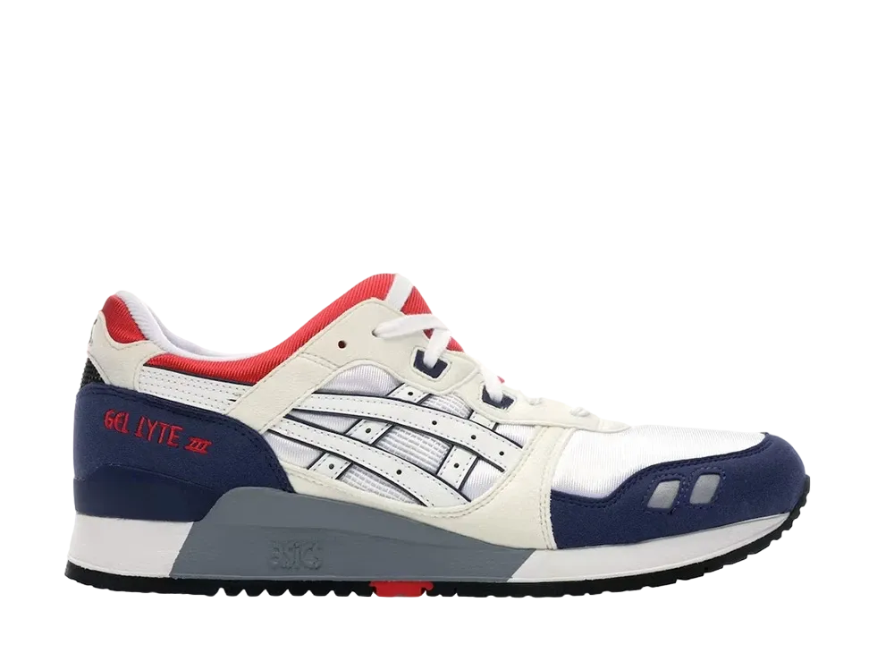 アシックス ゲルライト 3 "フランス"