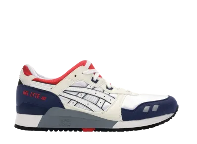 アシックス ゲルライト 3 "フランス"