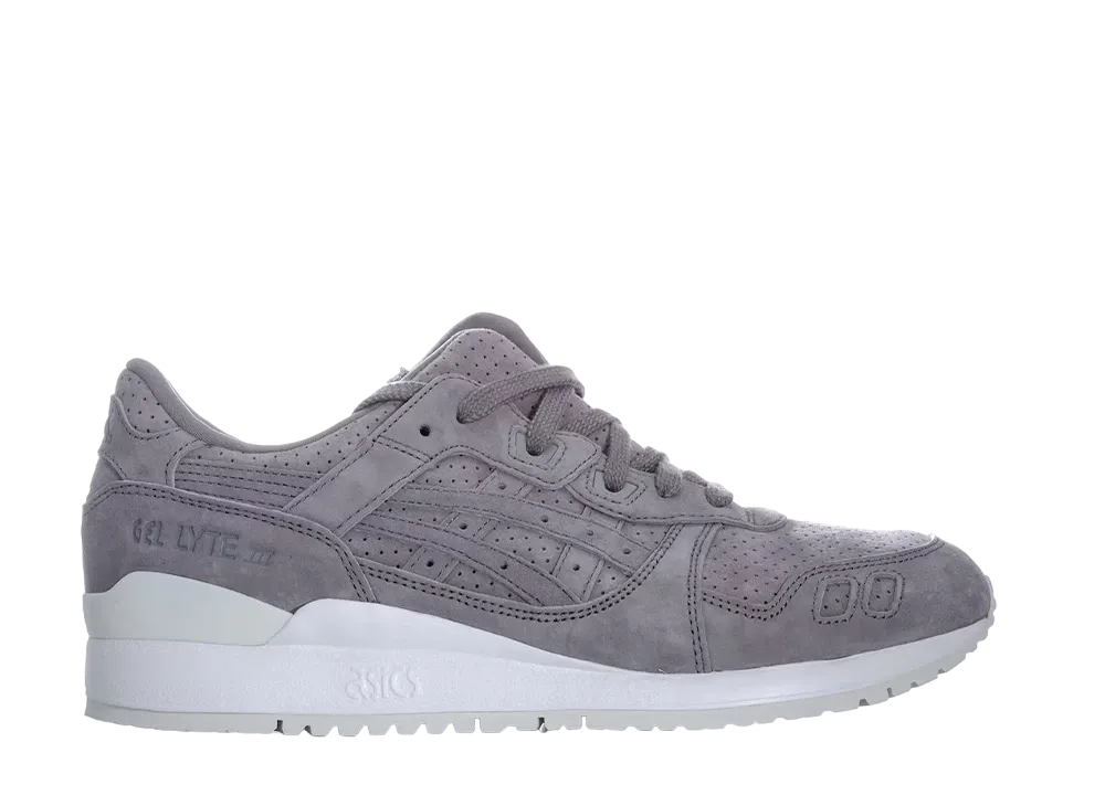 アシックス ゲルライト 3 "アルミニウム"