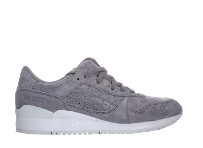 アシックス ゲルライト 3 "アルミニウム"