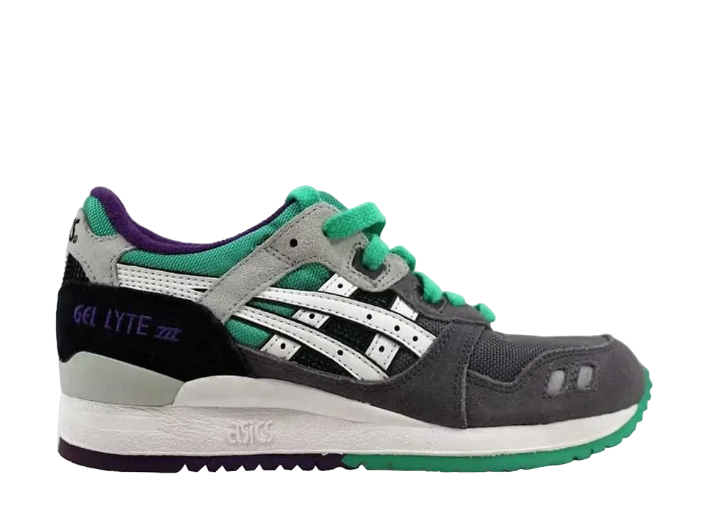 アシックス ゲルライト 3 "グレープ"