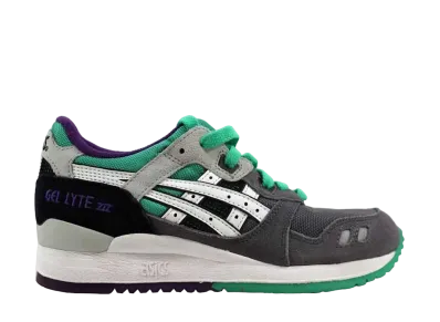 アシックス ゲルライト 3 "グレープ"