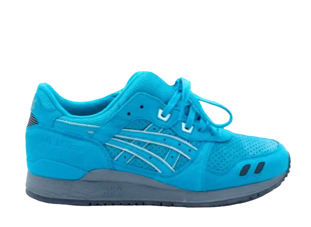 ロニー・ファイグ × アシックス ゲルライト 3 "コウブ"