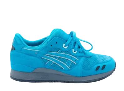 ロニー・ファイグ × アシックス ゲルライト 3 "コウブ"