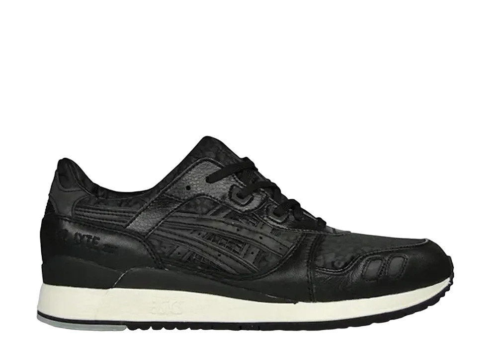 Mita × Asics Gel-Lyte III "Far East Tokyo Ueno"