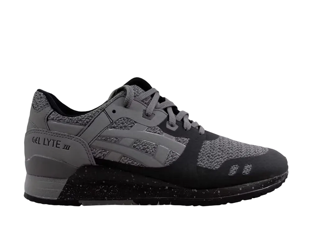 Asics Gel-Lyte III NS "Black"