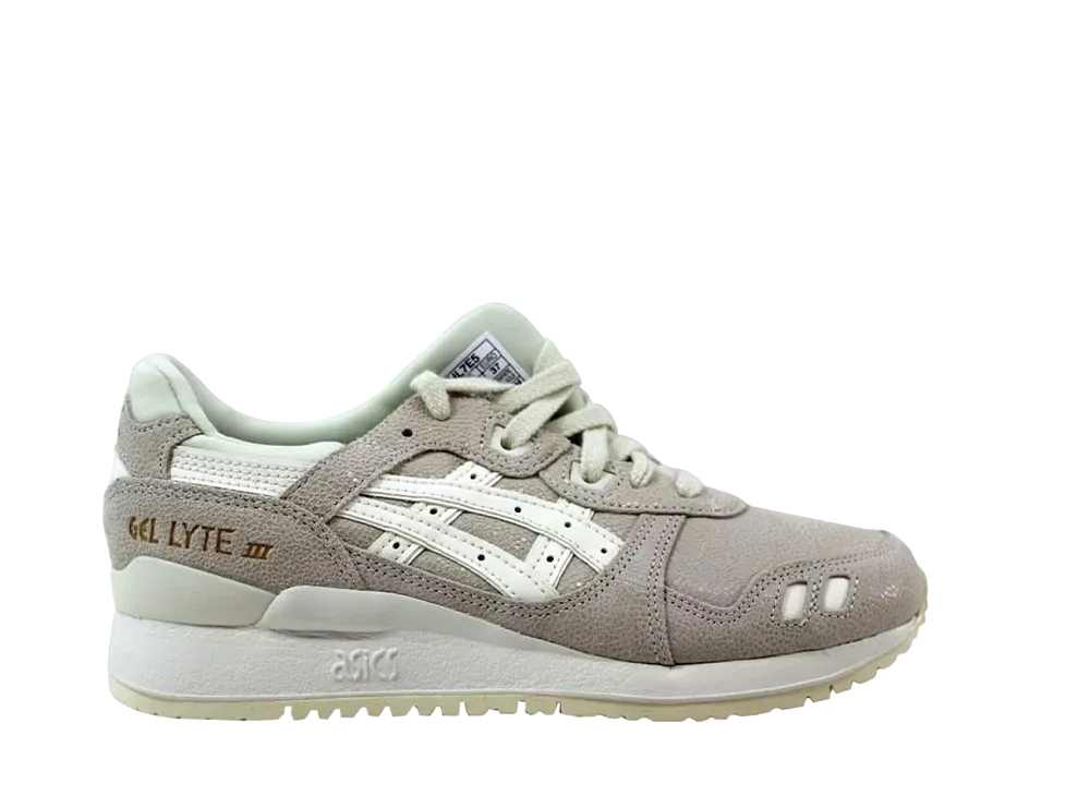 Asics Women's Gel-Lyte III "Cream"