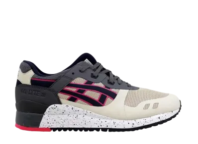 Asics Gel-Lyte III NS "Off White"