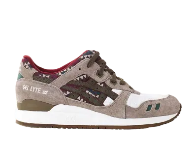 Asics Gel-Lyte III "Aztec"