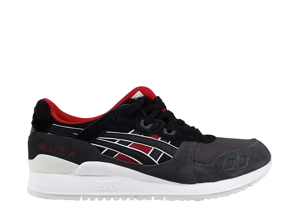 Asics Gel-Lyte III "Black"