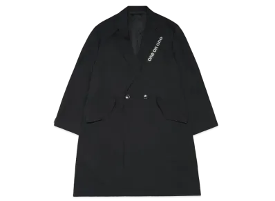 UNDERCOVER x WTAPS W/Pe SERGE MODS Chester CT "Black"