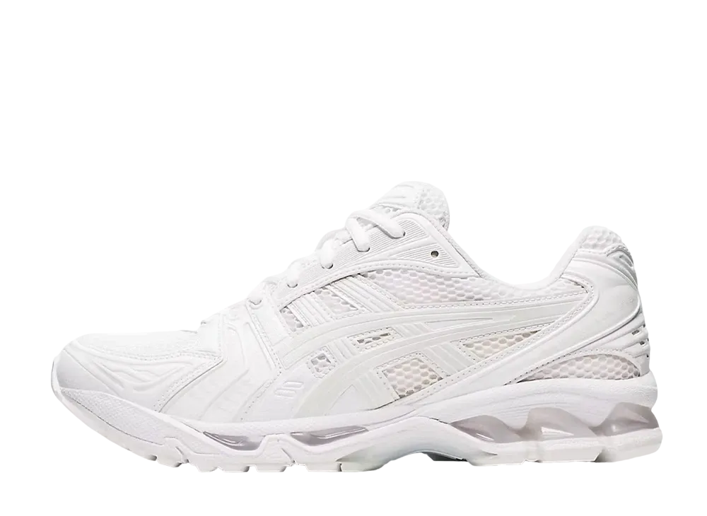 Asics Gel-Kayano 14 "Triple White"
