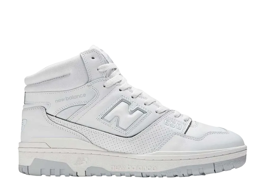 ニューバランス 650 "トリプルホワイト"