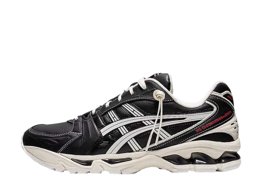 Asics Gel-Kayano 14 Monozukuri "Black/Cream"
