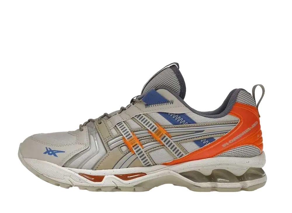 Asics Gel-Kayano 14 "Putty/Habanero"