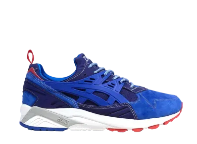 Mita Sneakers × Asics Gel-Kayano Trainer Trico "Blue"