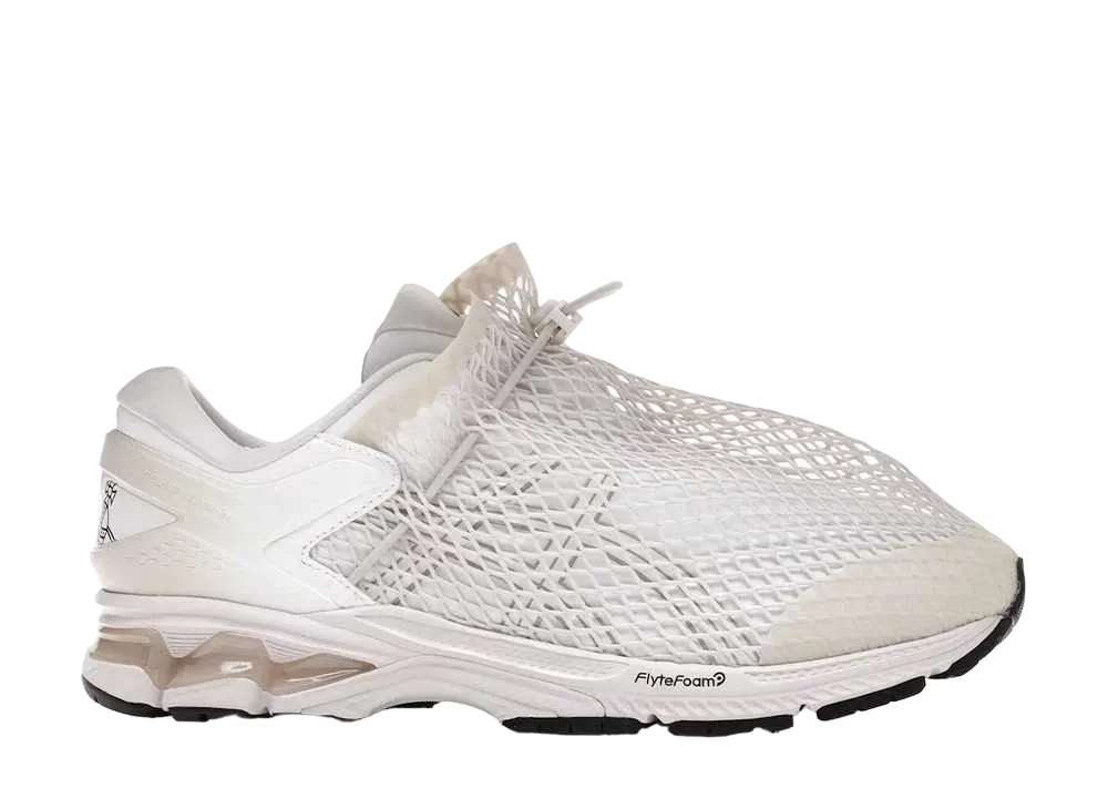 ヴィヴィアン ウエストウッド × アシックス ゲルカヤノ 26 "ホワイト"