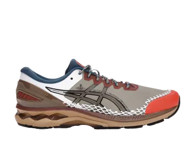 Vivienne Westwood × Asics Gel-Kayano 27 "Tan"