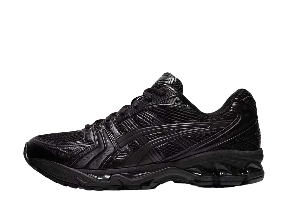 Asics Gel-Kayano 14 "Triple Black"
