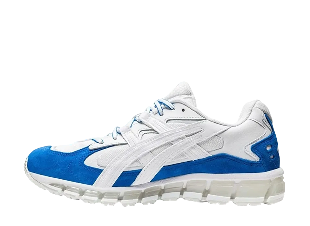 Asics Gel-Kayano 5 360 "White/Electric Blue"