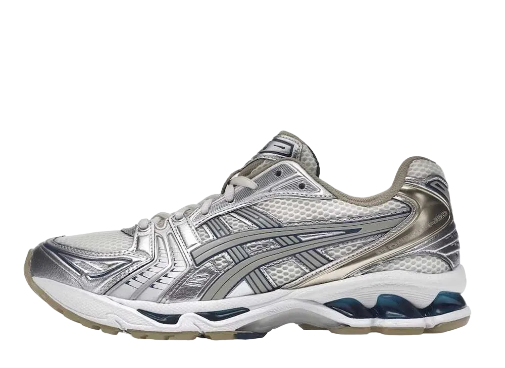 Asics Gel-Kayano 14 "Cream/Pure Silver"