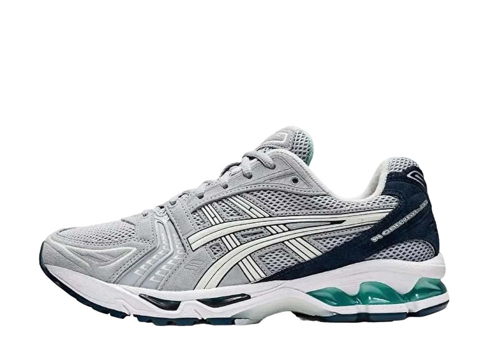 Asics Gel-Kayano 14 "Piedmont Grey/Aqua"
