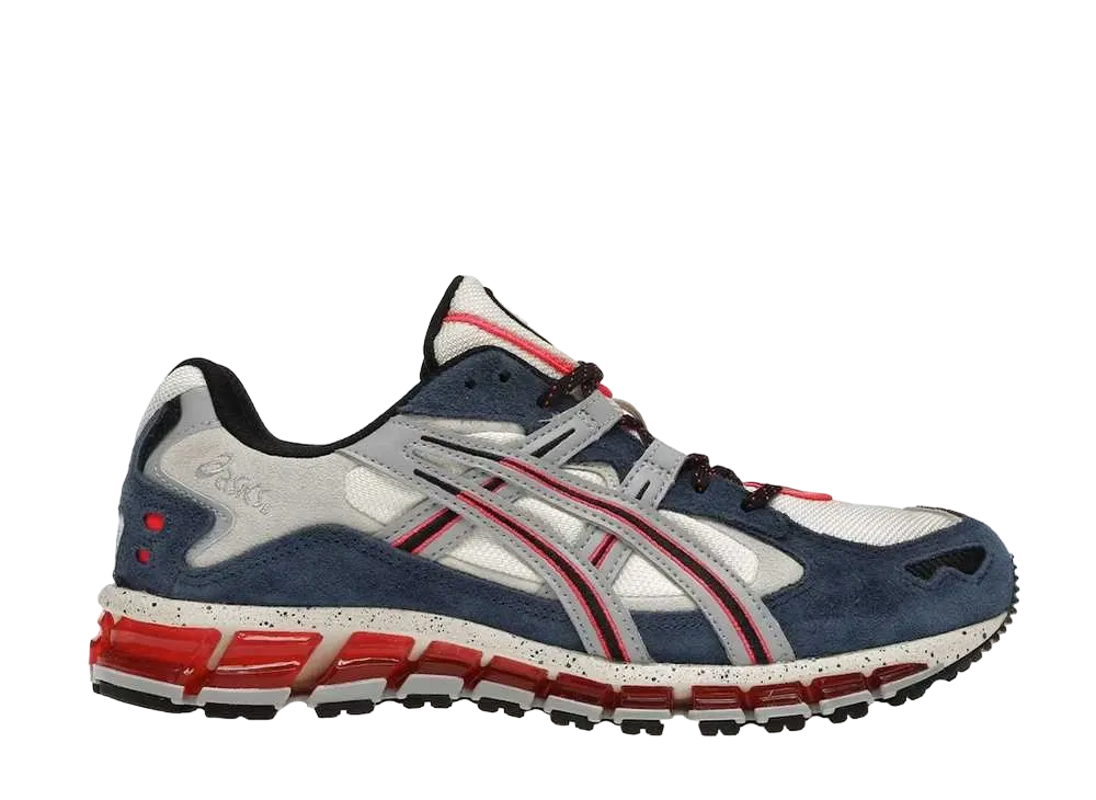 アシックス ゲルカヤノ5 360 "ネイビーレッド"