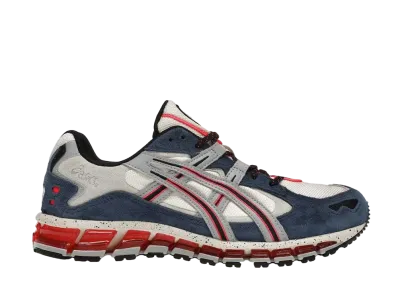 Asics Gel-Kayano 5 360 "Navy Red"
