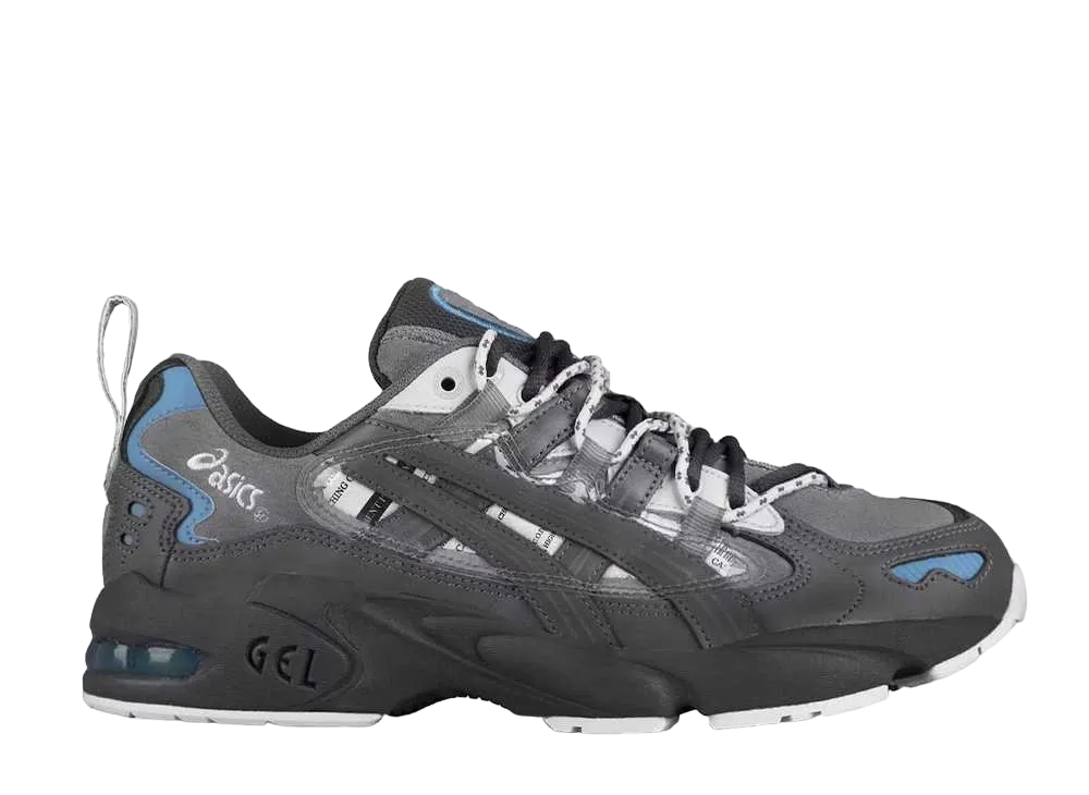 Chemist Creations × Asics Gel-Kayano 5 "Grey Blue"