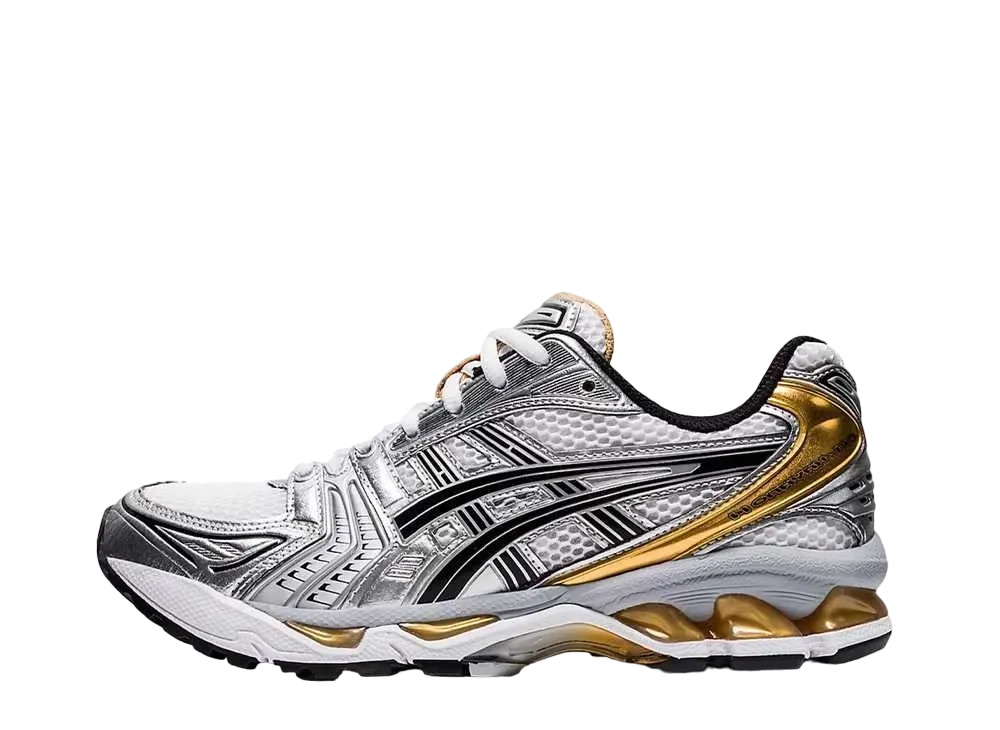 Asics Women's Gel-Kayano 14 "Pure Gold"