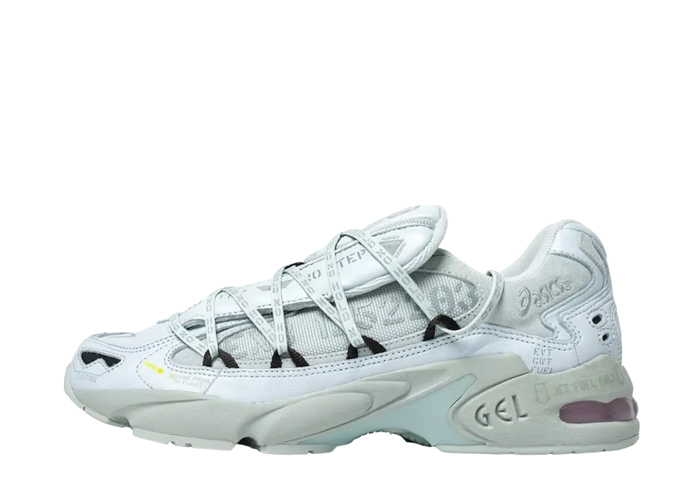 Extra Butter × Asics Gel-Kayano 5 Tomcat "Grey"