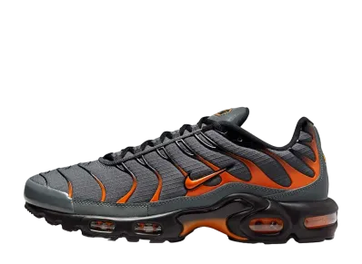 Nike Air Max Plus "Grey and Orange"