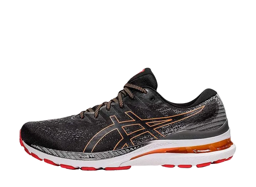 Asics Gel-Kayano 28 "Black Clay Grey"