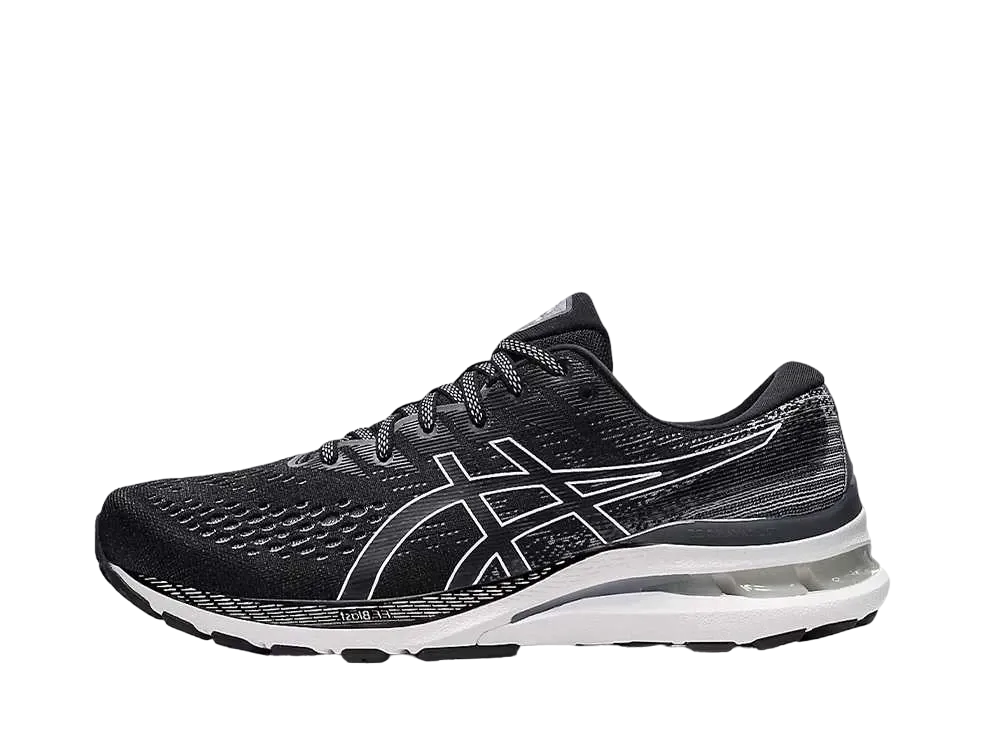 Asics Gel-Kayano 28 "Black White"