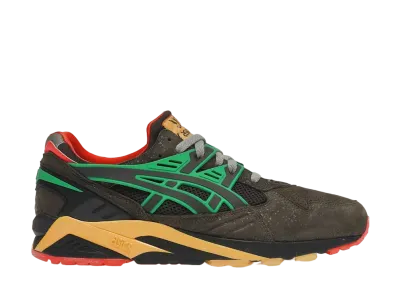 Packer Shoes × Asics Gel-Kayano All Roads Lead To Teaneck "Charcoal"