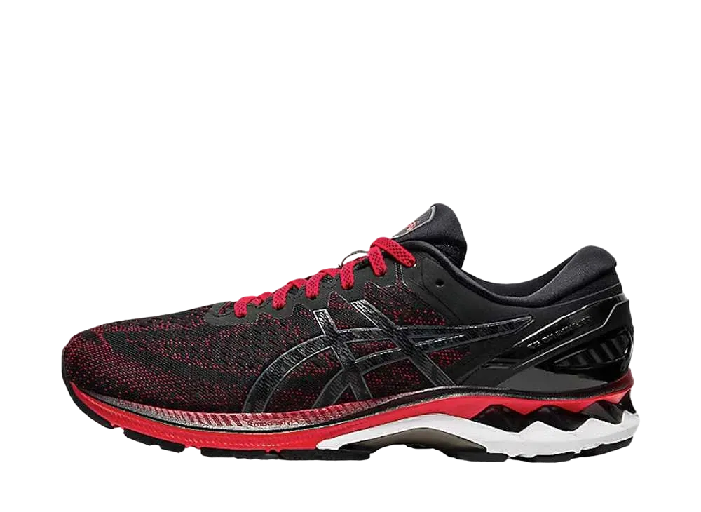 Asics Gel-Kayano 27 Classic "Red/Black"