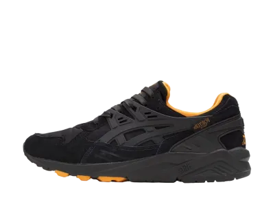 Porter × Asics Gel-Kayano Trainer Bomber Jacket "Black/Orange"