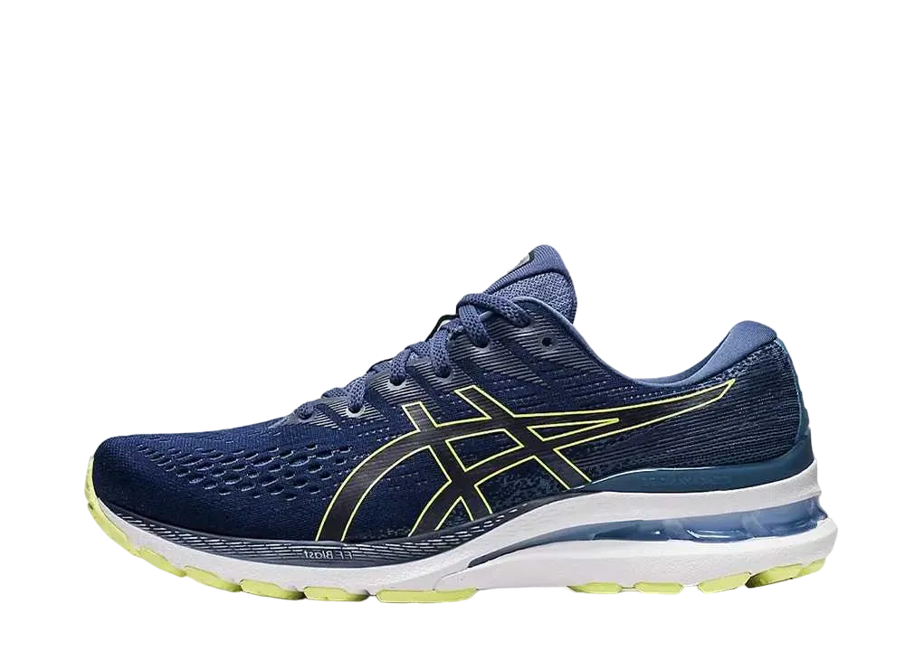 アシックス ゲルカヤノ28 "サンダーブルー/グローイエロー"