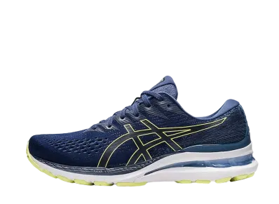 Asics Gel-Kayano 28 "Thunder Blue/Glow Yellow"