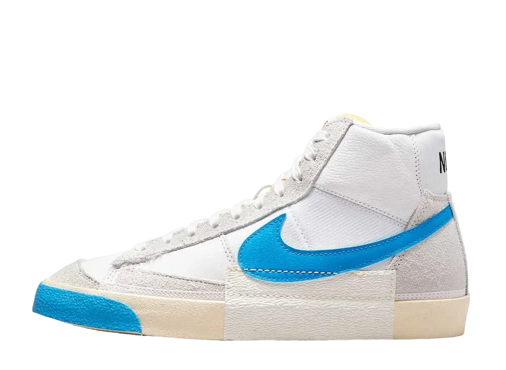 ナイキ ブレーザー ミッド '77 リマスター "フォトブルー"