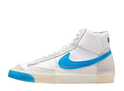 Nike Blazer Mid ’77 Remastered "Photo Blue"