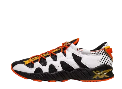 Asics Gel-Mai Happy Chaos "Black/Orange"