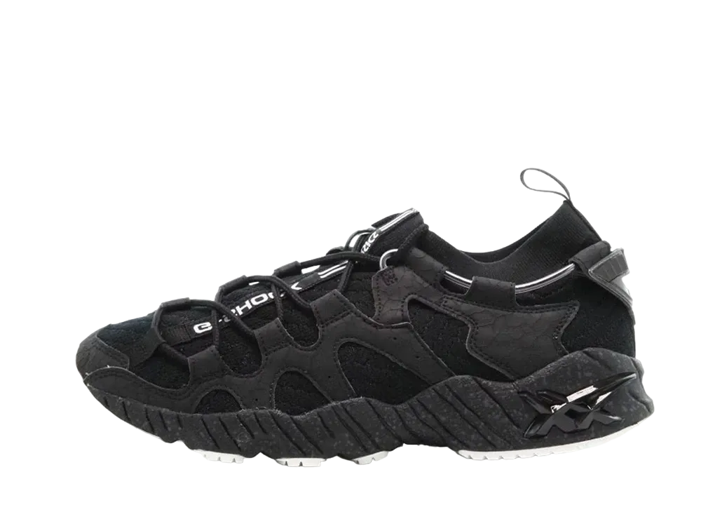 アシックス ゲルマイ ニット ジーショック "ブラック"