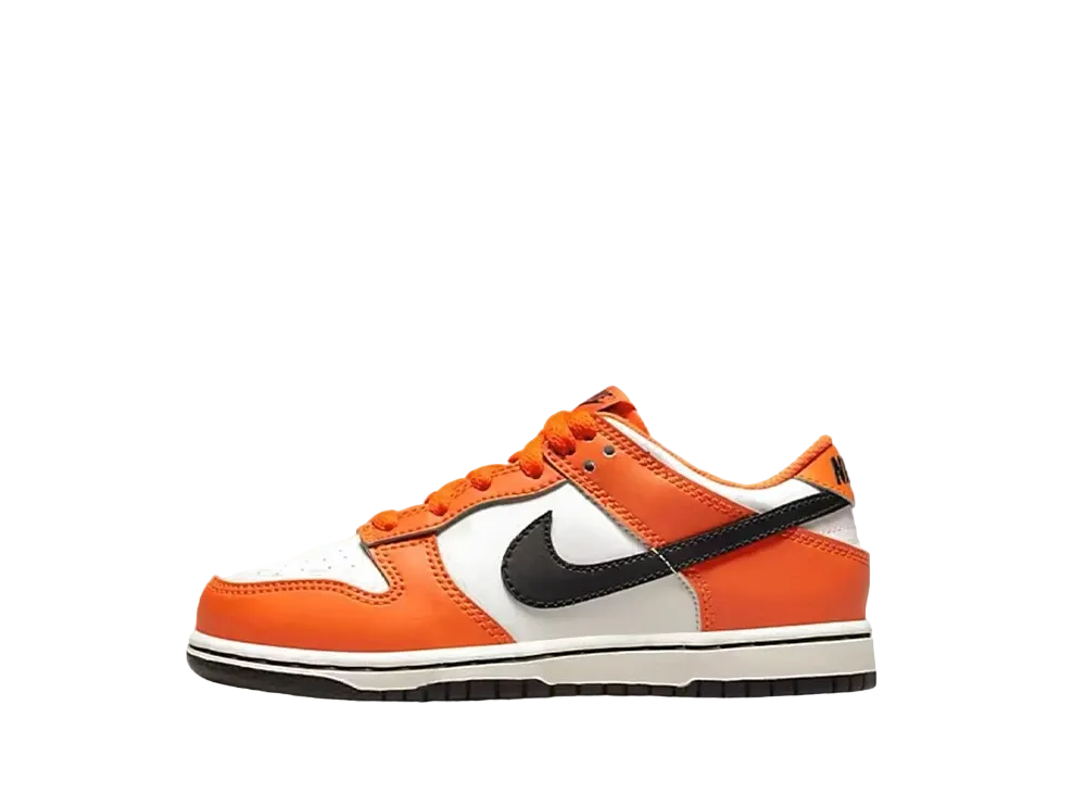 Nike PS Dunk Low "Patent Halloween"